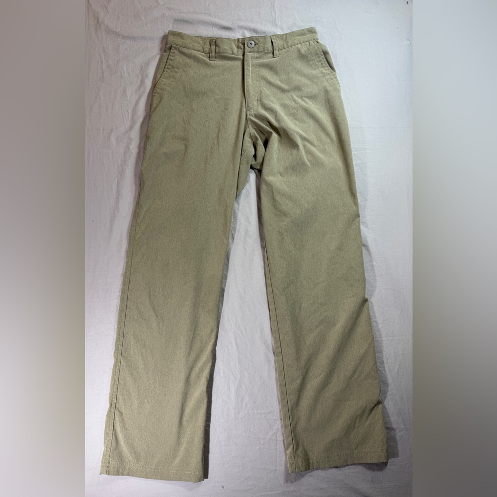 Patagonia Vintage Men's Khaki Hiking Pants